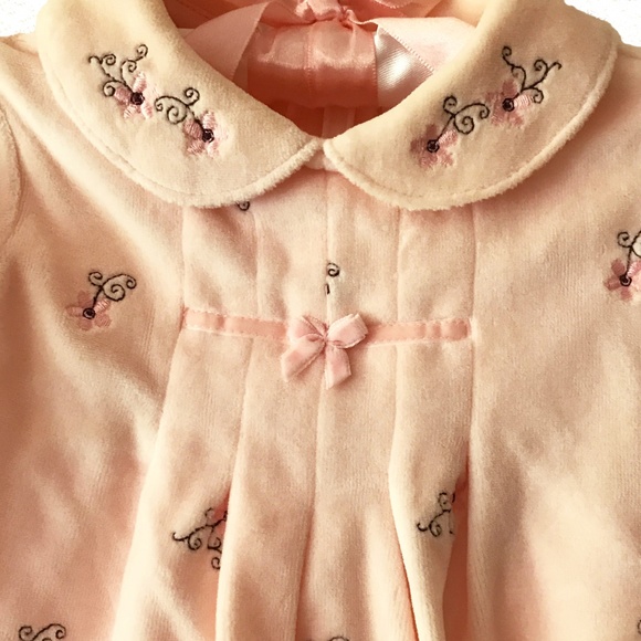 FIRST IMPRESSIONS BABY SET SIZE 0-3 MONTHS - Picture 3 of 5